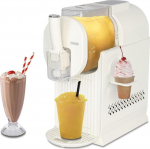 Unold 48960 Sofia Creme 2in1 Slush- & Softeismaschine