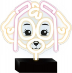 Forever Paw Patrol Neon Light