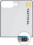 Tactical Glass Shield 5D (Outer) for Samsung Galaxy Z Flip 7
