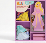 As Company AS Happi Hobbi: Magnet Dress Up - Princess (1029-64095)