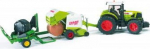 Bruder Claas Rollant 250 Straw Baler - 02121