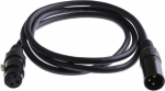 MicroConnect PRO XLR cable 15m, AWG24, OFC, Balances, shielded, PVC