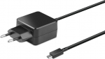 CoreParts Micro USB Charger, 15W 5.0V 3A Plug:Micro-USB EU