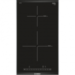 BOS Bosch | Hob | PIB375FB1E | Induction | Number of burners/cooking zones 2 | Touch | Timer | Black