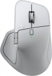 Log Logitech MX Master 4 for MAC Wireless Mouse RF Wireless + Bluetooth, 8000 DPI, White Silver