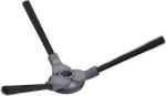Vacuum Cleaner Accessory|SHARK|Triple Sidebrush|820KKU2800WDEU