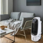HONEYWELL Portable Air Cooler CS10PEI, White