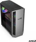 LENOVO LOQ TOWER RYZEN 9 8945HX/32GB/1TB SSD/AMD RADEON RX9070 XT 16GB/2X 120MM FRONT SYSTEM FAN WITH ARGB LIGHT + 120MM REAR SYSTEM FAN WITH ARGB LIGHT/W11H (LUNA GREY/ECLIPSE BLACK)