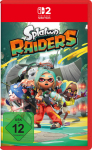 Nintendo Switch 2 Splatoon Raiders