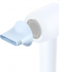 HAIR DRYER ACC SMOOTH.NOZZLE/AGS1-BLUE DREAME