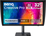 BenQ PV3250U 31.5IN IPS LED 3840X216, 16:9 5MS 1300:1 HDMI/USB-C
