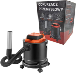 Extralink Powerlink, Industrial vacuum cleaner 1200W 20L black-orange, R-701