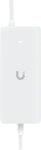 Ubiquiti UniFi UACC-PoE+-USBC AC adapter with PoE+ up to 30W for UniFi Cloud Gateway, secure and flexible mount