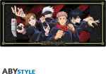 Abysse ABYstyle: Jujutsu Kaisen - Group XXL Mousepad (ABYACC619)