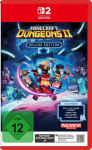 Nintendo Switch 2 Minecraft Dungeons II Deluxe Edition