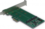 Inter-Tech KCSSD4 - Speichercontroller (RAID)