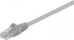 MicroConnect U/UTP CAT5e 2M Grey PVC, Unshielded Network Cable
