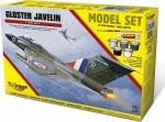 Mirage Gloster Javelin F Mk9 model set (872093)