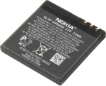 Nokia BL-6P Original Li-Ion Battery 3.7V / 830mAh / 3Wh (OEM)