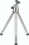 Hama Mini Silver Tripod