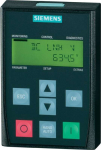 Siemens 6SL32550AA004CA1 - Schwarz - 140 g - 1 St&uuml;ck(e) - 130 mm - 80 mm - 45 mm