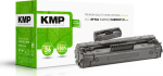 KMP Schwarz - compatible - Toner cartridge (Alternative zu: HP C4092A)