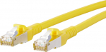 METZ CONNECT Cat.6A - 7 m - Cat6a - S/FTP (S-STP) - RJ-45 - RJ-45