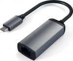 Satechi USB-C to Gigabit Ethernet | space gray