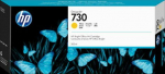 29 HP 730 Yellow ink cartridge 300ml