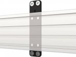 B-Tech Wall Mounting Bracket, System X Rail Mounting