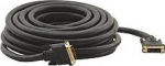 Kramer Electronics Kramer C-DM/DM/XL Series - DVI-Kabel - Single Link - DVI-D (M)