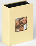 Walther Fun cream 10x15 Mini Album for 100 Photos MA357H