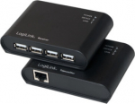 LogiLink USB-Erweiterung - USB 2.0 - 4 Anschl&uuml;sse
