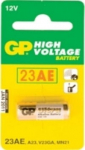 GP Batteries GP Ultra Plus Alkaline Battery 23A, 12V (1-pack)