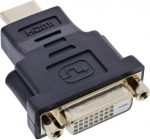 InLine DVI auf HDMI Adapter - Buchse