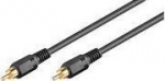 MicroConnect RCA - RCA 5m M-M