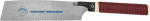 Kirschen Japanese Saw with straight handle 225 mm blade