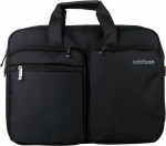 Addison Preston 15 notebook case 39.6 cm (15.6") Toploader bag Black