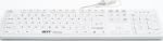 GETT CleanType Easy Protect TKG-105-GCQ-IP68-KGEH-WHITE-USB