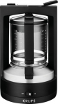 Krups KM 4689 - T 8.2 black