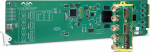 AJA OG-4K2HD - buck converter - Gr&uuml;n - 4096 x 2160 Pixel - 480i - 576i - 720p - 1080i