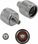 Delock Antenna Adapter - N-Connector plug