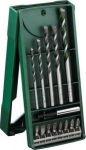 BOS Bosch Mini X-Line - Schraubendreher- And drill bit set