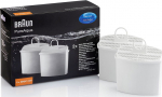 Braun Wasserfilter Set SET BRSC006 (2x)