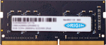 Origin Storage 8GB DDR4 2666 SODIMM, SINGLE RANK X8 NON-ECC