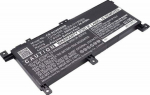 CoreParts Laptop Battery for Asus, 28.88Wh 7.6V 3800mAh 29Wh
