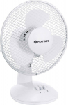 Platinet ventilaator 9", valge (44743)