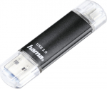 Hama FlashPen "Laeta Twin" - USB-Flash Drive