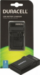 Camera charger Duracell Duracell Charger with USB Cable for DR9967/LP-E10