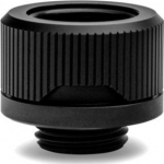 EK Water Blocks EK-Torque HDC 16 Anschluss gerade G1/4 Zoll AG auf 16mm AD Hardtube - schwarz